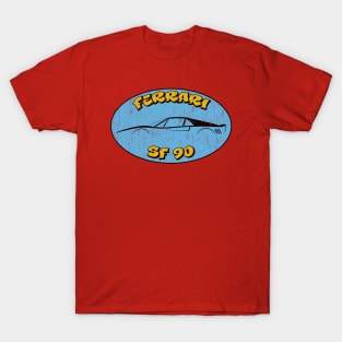 Ferrari SF90 T-Shirt